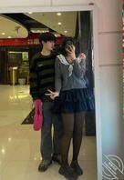 偷拍女大教室与男友激情四射最后被发现1