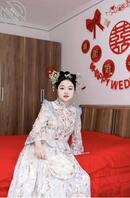 郸城汲水母狗老婆，想要大鸡吧操她骚逼2
