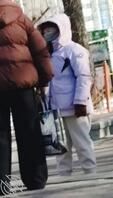 建国公园老头乐（去年老头没戴套操完她得病的那个老逼又来了）