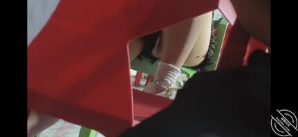 偷拍小姐姐内裤1