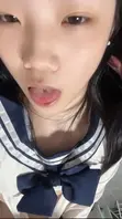厦门大学精神小妹【林惠】被曝出网调视频，稚嫩的学生妹1