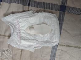 女儿的姨妈裤卫生巾2