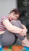 熟女妈妈生气了