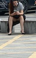 大肥鲍、好像知道我看见了就走了1