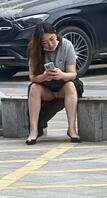 大肥鲍、好像知道我看见了就走了2