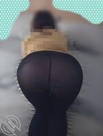 大屁股母狗2