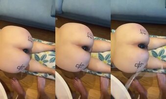 打贱狗屁股