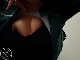 淫妻，老婆假鸡巴自慰，欠大鸡巴操2