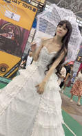 漫展美女的裙底--珍藏版此生必看1