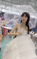 漫展美女的裙底--珍藏版此生必看2