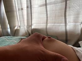 嫂子的奶子1