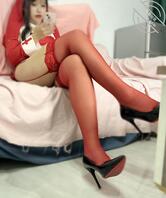 舅妈的修女欲姐装，不装了！我就喜欢肥腻大妈！