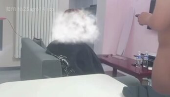 淫骚亲姐回家看望父母，姐夫阴基疲软，姐姐性欲不满请求弟弟无套抽肉浪逼