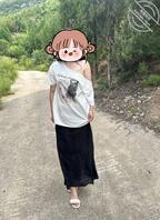 嫂子背着大伯露出