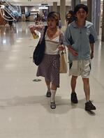 道友请留步，看美女