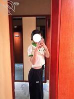 我叫宫洁滢大二，每到周末就去接客做妓女，C罩杯想自毁，求哥哥们评价羞辱我