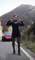 想干老妈不知道怎么下手