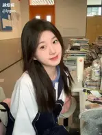 四川巴中00后嫩妹陈佳钰 不雅曝光1