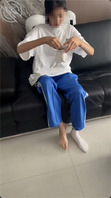 爱上侄女脚丫