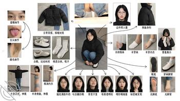 心疼美女一分钟0