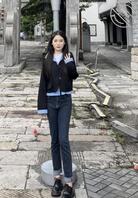 云南楚雄大奶反差婊陈香1