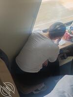 火车偷拍