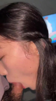 约了一个小少妇，很饥渴，口着鸡吧一直不松口