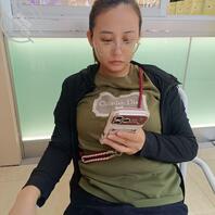 广州花都离异反差会计婊公共厕所母狗杜健君为业务主动送上门给客户随便调教2