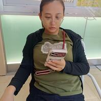 广州花都离异反差会计婊公共厕所母狗杜健君为业务主动送上门给客户随便调教