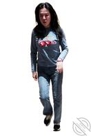 原创厕拍 牛仔裤少妇