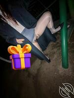 沈阳母狗人妻公园外露031