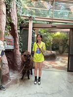 曝光处女女友全身照，想把她骗出来给大家干，认真评论送100金币0