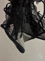 丈母娘的蕾丝内裤2