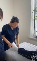 人妻裙底被拍（转载）1