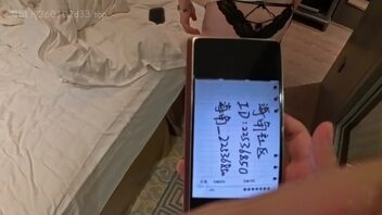 原创：我的幼师表姐13：表姐背着男朋友在酒店被我暴操，太紧张差点秒射