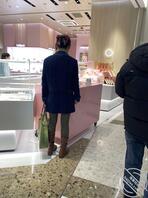 年底带老婆逛萧山万象汇0