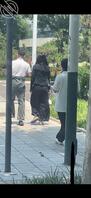 街拍牛仔裤  和内裤勒痕少妇看着真不错1