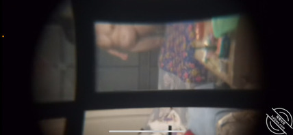 偷拍美女邻居