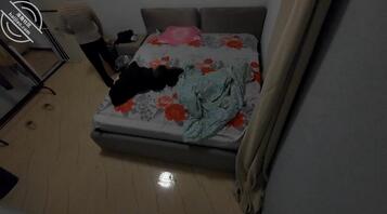 今天射在了老妈内裤上，今晚没事，明天等着看反应，准备迎接暴风雨了2