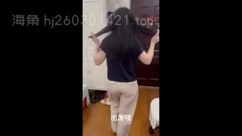 【真实武汉淫妻】喵咪老师被处男单男按住爆操，口爆射在嘴里