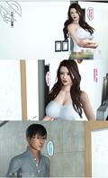 NTR经典3D漫画母亲的背叛第五话2