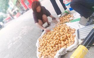 【露出系列】户外人前露出骚穴2