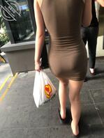 性感的包臀小妹妹
