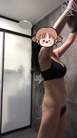 偷拍巨乳表姐洗澡（12）1