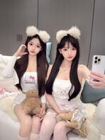 姐妹花 
