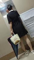 爱穿肉丝的同事大姐1