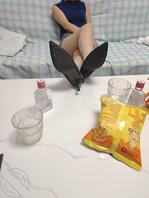 和我哥在一起两个月了，我们今晚聊了很多