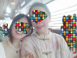 跟女儿旅游的日子2