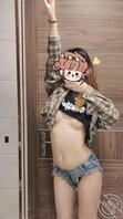 找人陪一起露出1