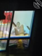 偷拍对面楼的少妇2